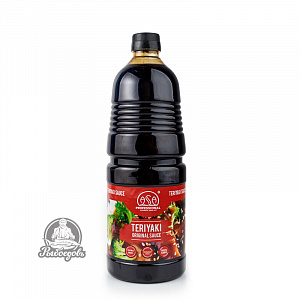 Соус терияки 1,8 литр Соус терияки 1,8 литр