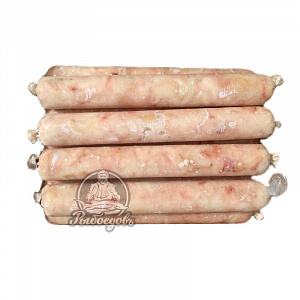 Хек филе (колбаса) вес. Хек филе (колбаса) вес.