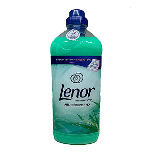 Кондиционер для белья Lenor Альпийские Луга 2л Кондиционер для белья Lenor Альпийские Луга 2л