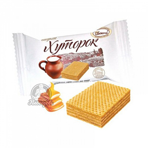 Вафли Хуторок Вафли Хуторок