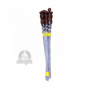 Шампура для Люля Кебаб Размер 60x20см Шампура для Люля Кебаб Размер 60x20см