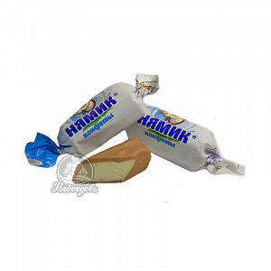 Конфеты (Нямик) со сгущёнкой Конфеты (Нямик) со сгущёнкой