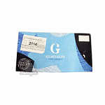 Филе трески без кожи судовая заморозка GLACIALIS (Проложенное) 6.81кг 2025г. Филе трески без кожи судовая заморозка GLACIALIS (Проложенное) 6.81кг 2025г.