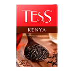 Чёрный чай гранулированный кенийский Tess Kenya 100гр Чёрный чай гранулированный кенийский Tess Kenya 100гр