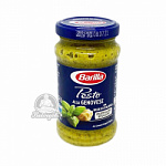 ове растительных масел песто Алла Дженовезе Barilla 190гр ове растительных масел песто Алла Дженовезе Barilla 190гр