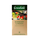 Чай "Greenfield Барбарис" 25пак Чай "Greenfield Барбарис" 25пак