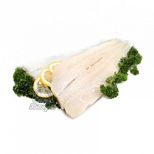Филе палтуса стрелозубого 600-800 гр 5% глазурь Филе палтуса стрелозубого 600-800 гр 5% глазурь