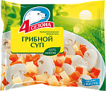 Грибной суп Грибной суп