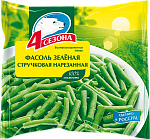 Фасоль зеленая стручковая нарезанная Фасоль зеленая стручковая нарезанная