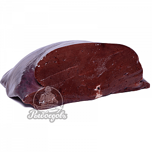 Печень говяжья замороженная Печень говяжья замороженная