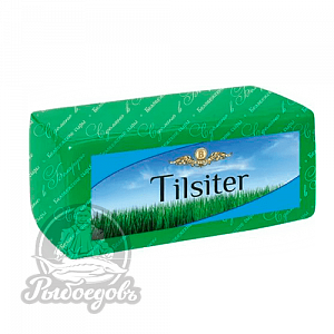 Сыр Тильзитер 2-3кг Сыр Тильзитер 2-3кг