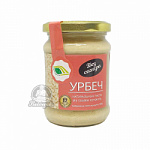 Урбеч натуральная паста из семян кунжута индийского сезама 280гр Урбеч натуральная паста из семян кунжута индийского сезама 280гр