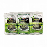 Водоросли с зелёным чаем 3шт Водоросли с зелёным чаем 3шт