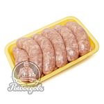 Купаты из курятины Купаты из курятины