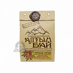 Напиток чайный из дикорастущих трав Горные реки сердечно сосудистый Алтын Бай 100гр Напиток чайный из дикорастущих трав Горные реки сердечно сосудистый Алтын Бай 100гр