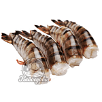 Тигровые креветки без головы Бангладеш PREMIUM 13/15 Тигровые креветки без головы Бангладеш PREMIUM 13/15