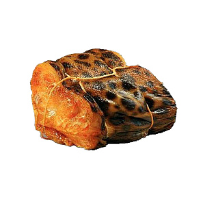 Стейк зубатки горячего копчения 1кг Стейк зубатки горячего копчения 1кг