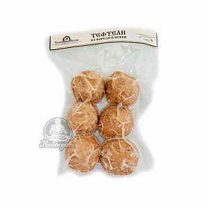 Тефтели из форели и нерки  Хозяин тайги (ручная работа) Тефтели из форели и нерки  Хозяин тайги (ручная работа)