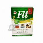 Fit заменитель сахара основа природные компоненты 200гр Fit заменитель сахара основа природные компоненты 200гр