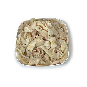 Салат Кальмар с корейскими специями Салат Кальмар с корейскими специями