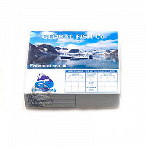 Филе трески без кожи Global fish  3,4кг (корабельная заморозка) Филе трески без кожи Global fish  3,4кг (корабельная заморозка)
