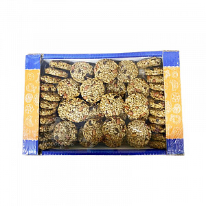 Козинаки с арахисом Сладкий рай 1.8кг Козинаки с арахисом Сладкий рай 1.8кг
