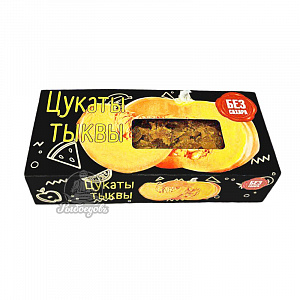 Цукаты из тыквы 200гр Цукаты из тыквы 200гр