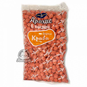 Арахис в глазури со вкусом краба 1кг Арахис в глазури со вкусом краба 1кг
