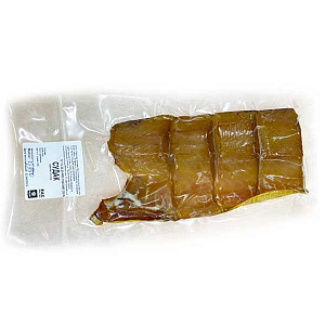 Судак филе холодного копчения  300-400гр Судак филе холодного копчения  300-400гр