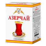 Чай Азерчай чёрный с ароматом бергамота 100гр Чай Азерчай чёрный с ароматом бергамота 100гр