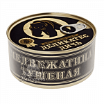 Медвежатина тушеная 325г Медвежатина тушеная 325г
