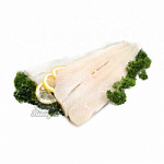 Филе палтуса стрелозубого 600-800 гр 5% глазурь Филе палтуса стрелозубого 600-800 гр 5% глазурь