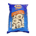 Луковые кольца в панировке Aviko замороженные 1 кг Луковые кольца в панировке Aviko замороженные 1 кг