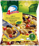 Мясо по-македонски (Греческое блюдо) Мясо по-македонски (Греческое блюдо)