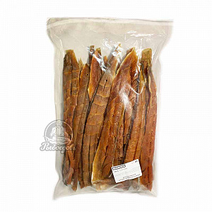 Юкола из филе горбуши 1кг Юкола из филе горбуши 1кг