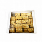 Пирожное полоска с изюмом Милана 2,5кг Пирожное полоска с изюмом Милана 2,5кг