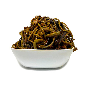 Салат Папоротник орляк маринованный Салат Папоротник орляк маринованный