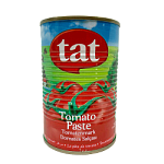 Томатная паста "Тат" 400гр Томатная паста "Тат" 400гр
