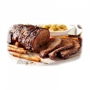 Говядина домашняя запечённая в Тандыре деликатес Premium Говядина домашняя запечённая в Тандыре деликатес Premium