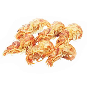 Креветка Медведка 50/80 (750гр) Креветка Медведка 50/80 (750гр)