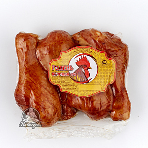 Голень куриная варёно-копченая Голень куриная варёно-копченая