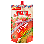 Соус Кетчуп "Махеевь Русский" 260г Соус Кетчуп "Махеевь Русский" 260г