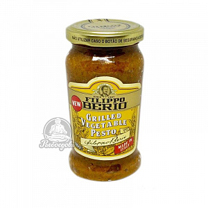 растительного масла песто овощи гриль Filippo Berio 190гр растительного масла песто овощи гриль Filippo Berio 190гр
