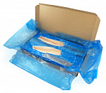 Минтай филе на коже (проложеное), судовая заморозка 7кг Минтай филе на коже (проложеное), судовая заморозка 7кг