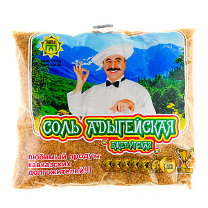 Соль Адыгейская 450гр Соль Адыгейская 450гр