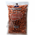 Арахис в глазури со вкусом бекона Арахис в глазури со вкусом бекона