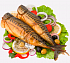 Скумбрия горячего копчения