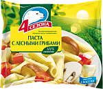 Паста с лесными грибами Паста с лесными грибами