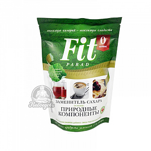 Fit заменитель сахара 400гр Fit заменитель сахара 400гр