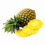 Ананас свежий (Поступление каждое утро) 2,2-2,6кг Ананас свежий (Поступление каждое утро) 2,2-2,6кг